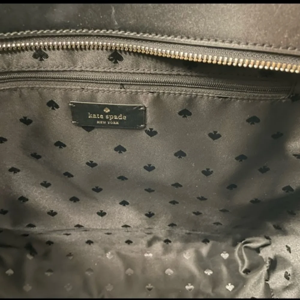 Kate Spade tote - Picture 5 of 5
